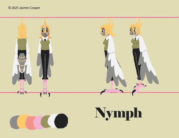 Nyphm Turnaround