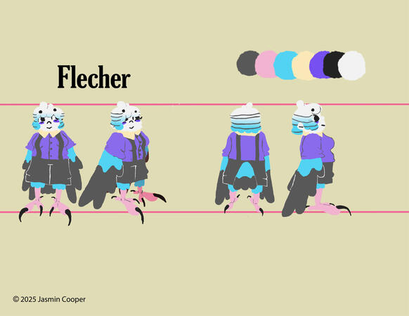 Flecher Turnaround